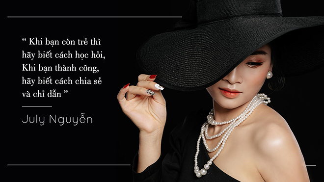 July Nguyễn: Cô nàng kiểm toán viên tài năng và hành trình “bẻ lái” thành công ngoài mong đợi - 3