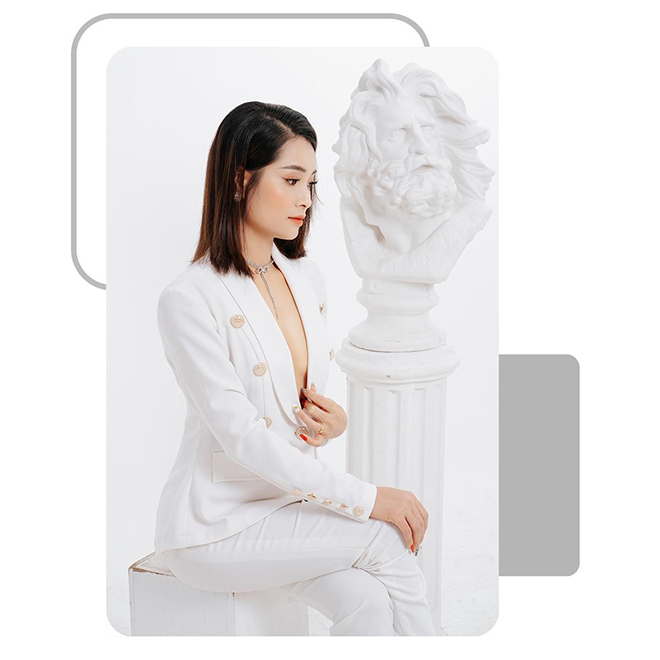 July Nguyễn: Cô nàng kiểm toán viên tài năng và hành trình “bẻ lái” thành công ngoài mong đợi - 4