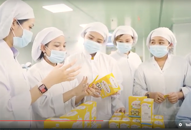 Sản phẩm được nghiên cứu và phát triển bởi đội ngũ chuyên gia uy tín, đảm bảo các tiêu chuẩn khắt khe của Bộ y tế