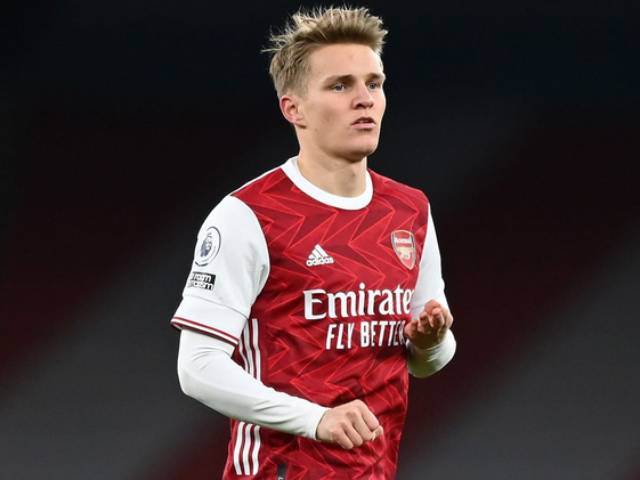 Bóng đá - Tin nóng chuyển nhượng 18/8: Arsenal chỉ cách Odegaard một bước chân