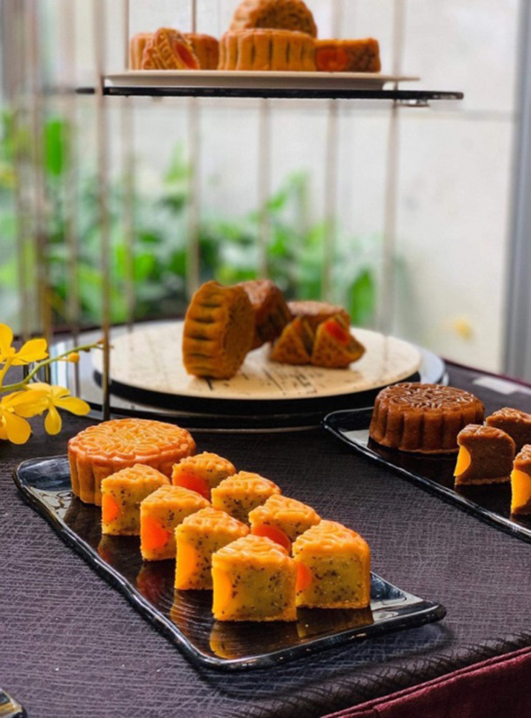 “Bản hoan ca” đón mùa trăng kiên cường - 2