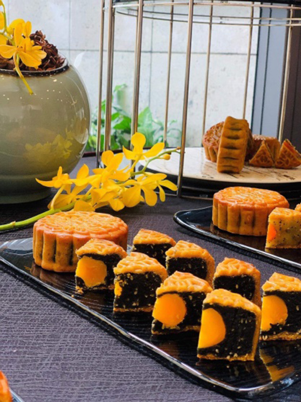 “Bản hoan ca” đón mùa trăng kiên cường - 3