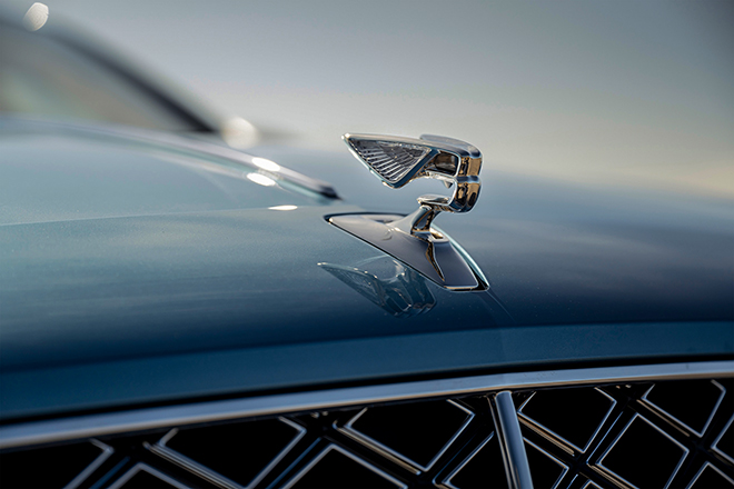 Bentley giới thiệu bản GT trên dòng xe Flying Spur Mulliner - 5