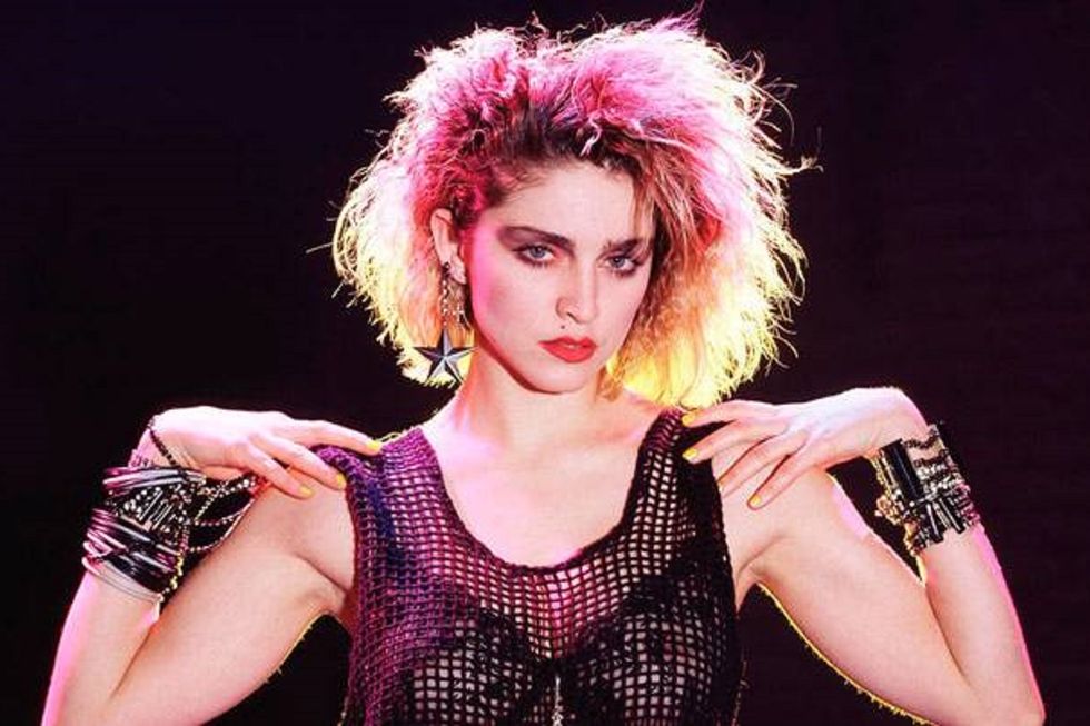 Những trang phục mang tính biểu tượng của “nữ hoàng nhạc pop” Madonna - 1