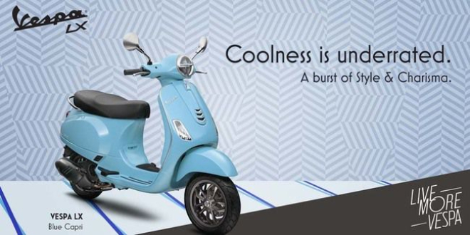 Vespa LX 125 i-Get và S 125 i-Get có màu mới, giá từ 60,6 triệu đồng - 4