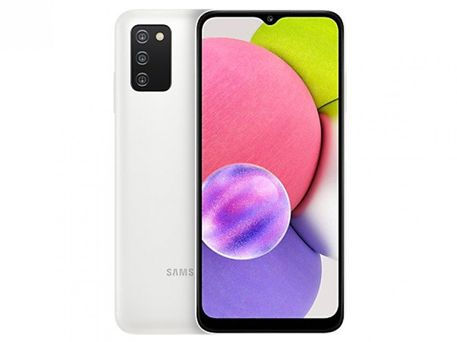 Thời trang Hi-tech - Ra mắt Galaxy A03s pin 5000 mAh, giá từ 3,5 triệu đồng