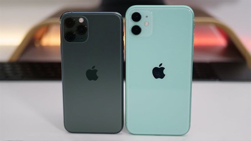 Chọn iPhone 11 hay iPhone 11 Pro khi chênh gần 10 triệu đồng? - 5