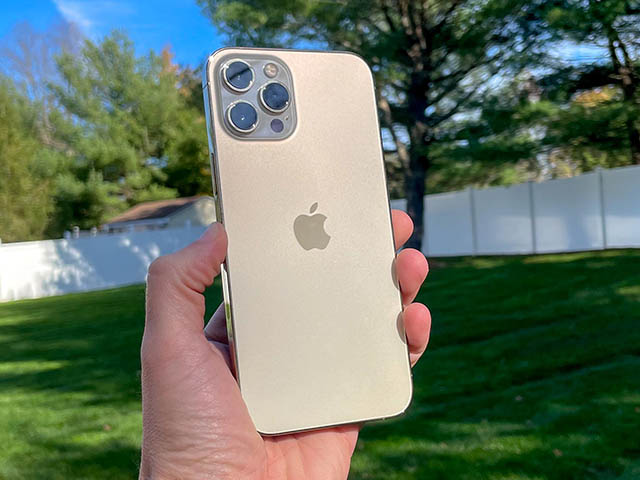 Thời trang Hi-tech - Công nghệ giúp camera của iPhone trở nên "vô đối"