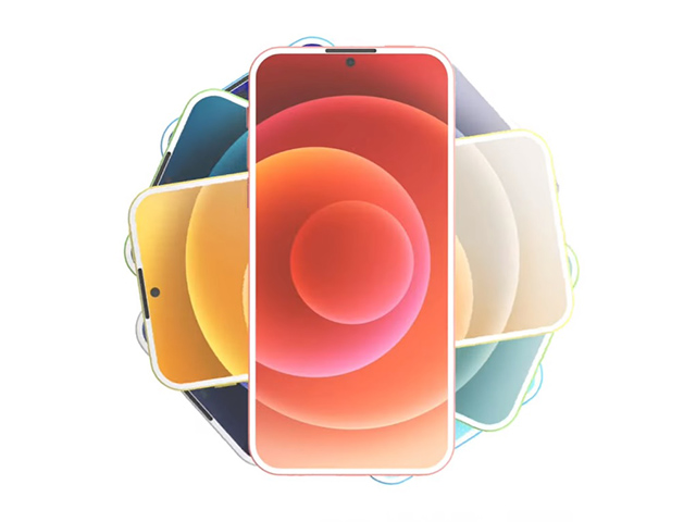 Thời trang Hi-tech - Ý tưởng iPhone 13C đầy màu sắc, thiết kế đơn giản