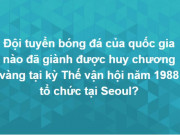 Giáo dục - du học - Bộ 15 câu hỏi khiến biết bao người vò đầu vẫn trả lời sai