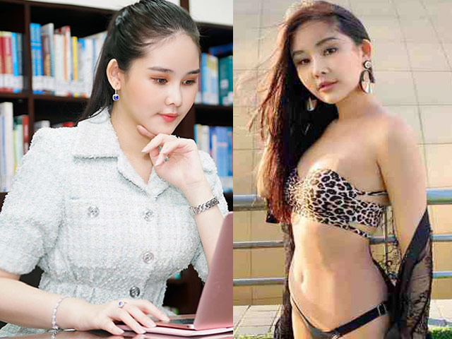Giải trí - Hoa hậu Lê Âu Ngân Anh trở thành giảng viên đại học, "thăng chức" ở tuổi 26