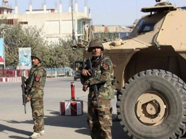 Thế giới - Quân Afghanistan phản công hiệu quả, đã diệt hàng trăm tay súng Taliban