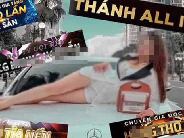 Pháp luật - Cảnh báo dấu hiệu lừa đảo từ các "hotgirl tỉa nến", "thợ đục sàn"