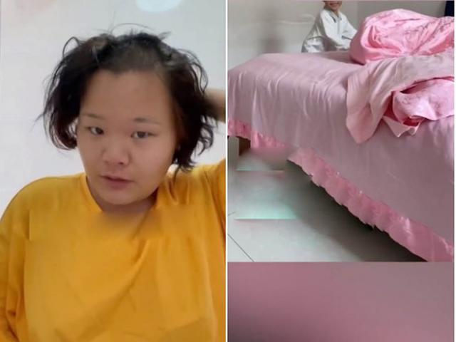 Bạn trẻ - Cuộc sống - Người mẹ "hói" nửa đầu sau một đêm, nguyên nhân từ cậu con trai khiến cô chỉ biết vừa cười vừa thương