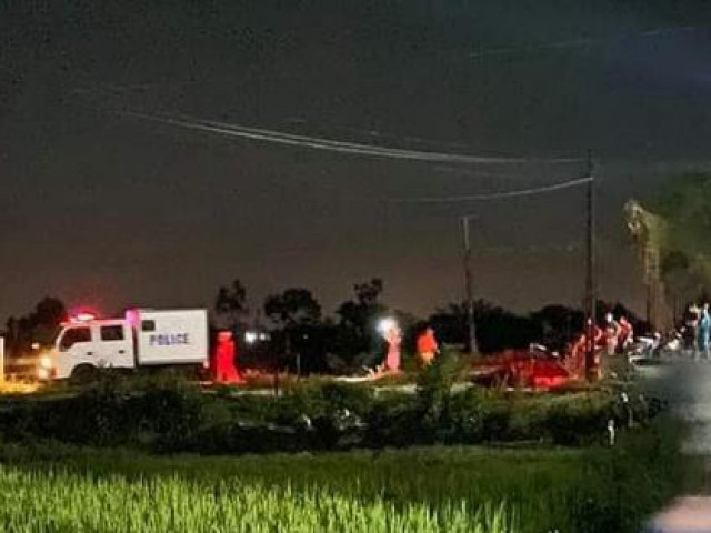 Pháp luật - 3 kẻ liên quan vụ án mạng ở Quảng Nam ra trình diện