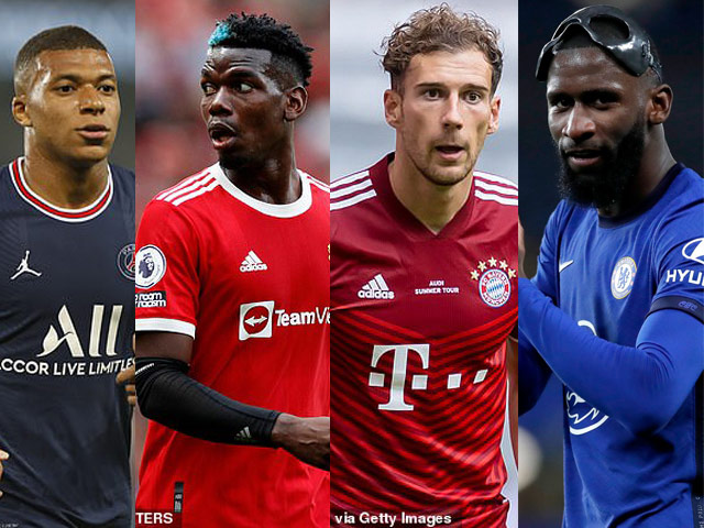 Bóng đá - Real ôm mộng xây "Galaticos 3.0" giá 0 đồng: Mbappe, Pogba và những sao nào?