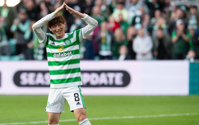 Kyogo sẽ trở thành ngôi sao châu Á tiếp theo tại châu Âu?