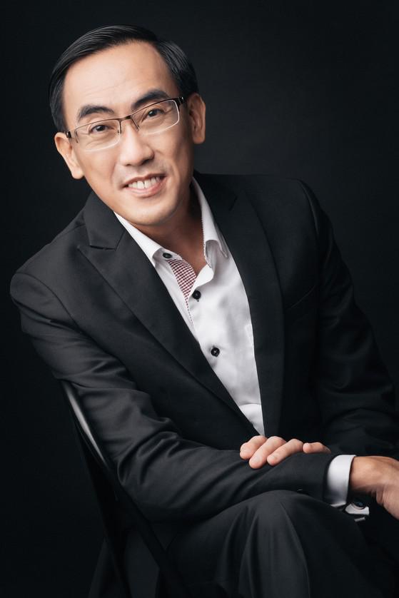 Ông Yeo Siang Tiong - Tổng Giám đốc Kaspersky khu vực Đông Nam Á.