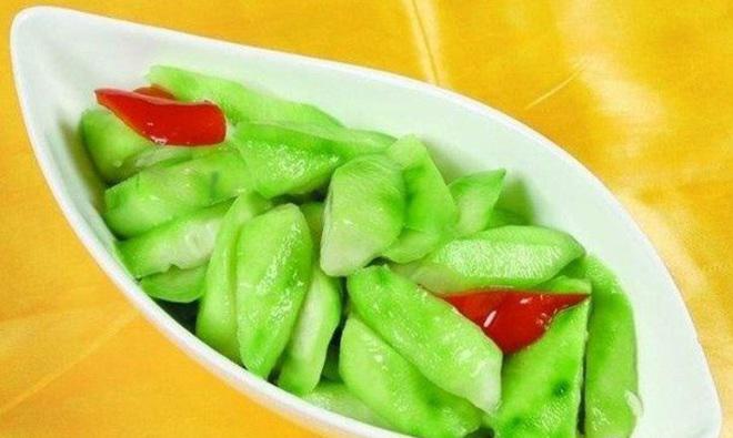 Xào mướp hay bị thâm đen, thêm bước này đảm bảo mướp vừa xanh lại giòn - 3