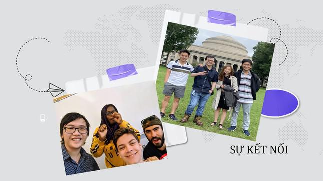 Chàng trai Việt được 5 trường đại học Mỹ đón nhận kể về niềm đam mê công nghệ - 5