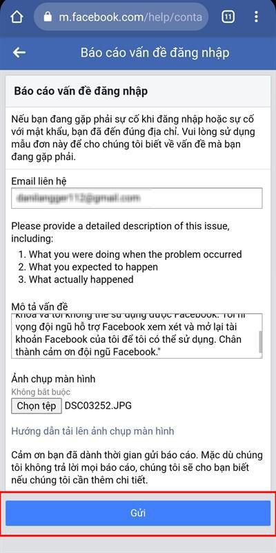 Cách mở khoá tài khoản Facebook bị vô hiệu hoá: Đơn giản, nhanh chóng và ai cũng làm được - 2