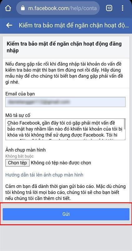 Cách mở khoá tài khoản Facebook bị vô hiệu hoá: Đơn giản, nhanh chóng và ai cũng làm được - 3