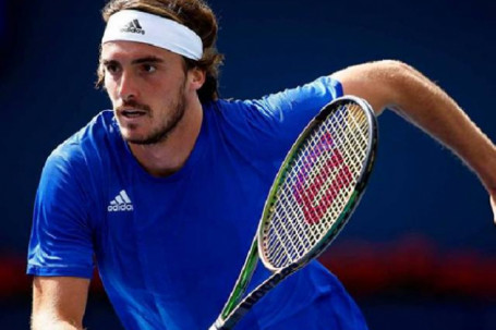 Cincinnati Open ngày 3: Tsitsipas loại tay vợt chủ nhà, Cilic thua Rublev