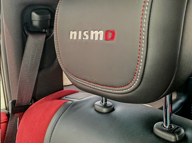 Nissan Patrol Nismo có gì để cạnh tranh Toyota Land Cruiser mới - 7
