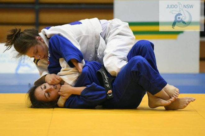 Natalie Powell (võ sĩ Judo nữ Vương Anh Quốc) và Sannean Dijke (Judo nữ Hà Lan) từng là đối thủ và họ là cặp "uyên ương" tại Olympic Tokyo