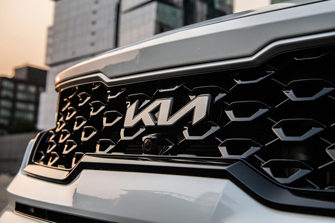 Ra mắt Kia Sorento 2022 phiên bản siêu tiết kiệm xăng, chỉ 2,97L/100km - 5