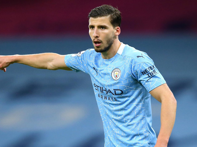 Bóng đá - Tin nóng chuyển nhượng 19/8: Man City trói chân Ruben Dias đến năm 2027