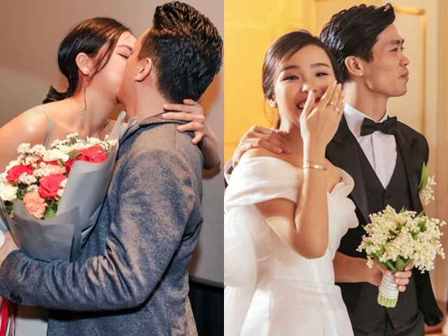 Sao Việt - Công Phượng - Viên Minh và loạt chuyện tình "fan girl - thần tượng" cực đẹp