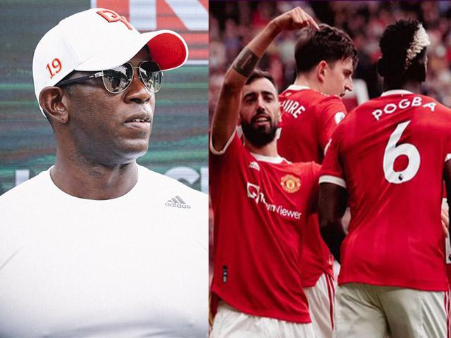 Bóng đá - Huyền thoại Dwight Yorke tin Pogba sẽ hồi sinh, MU có "cửa" vô địch NHA