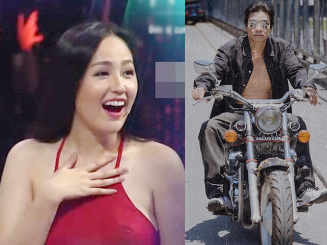 Phim - Mai Phương Thúy thừa nhận "thích từ bé" với chàng "Cảnh sát hình sự" này