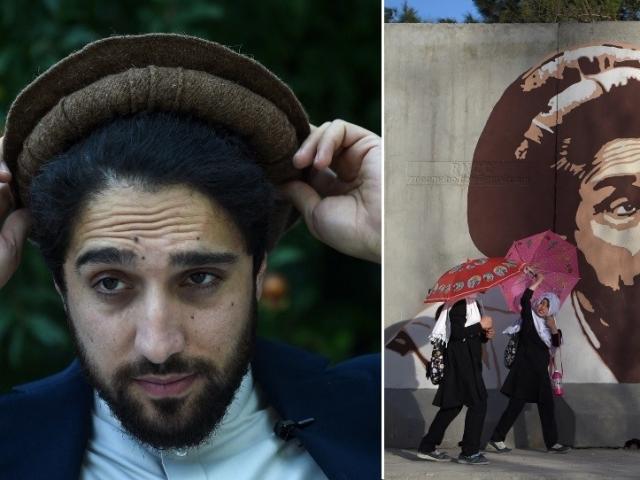 Thế giới - Thủ lĩnh phe kháng chiến chống Taliban kêu gọi Mỹ cấp vũ khí, đạn dược chiến đấu