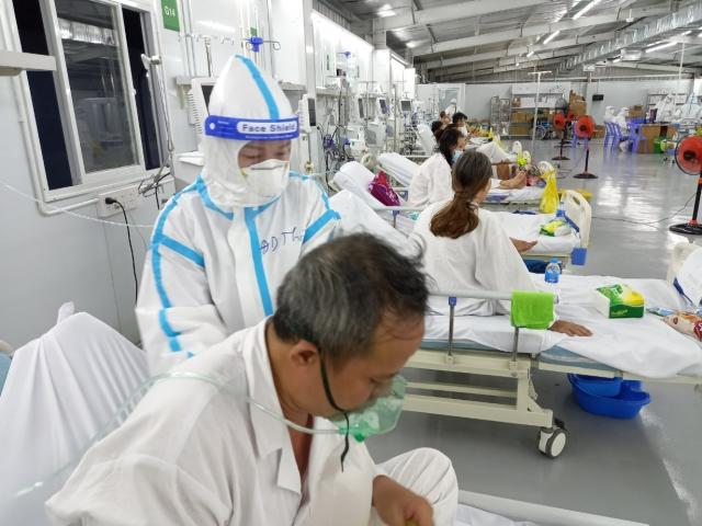 Sức khỏe đời sống - 3 nhân viên y tế tử vong khi chống dịch COVID-19 có được công nhận liệt sỹ không?