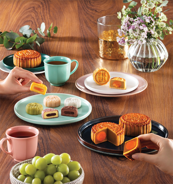 Hong Kong MX Mooncakes ra mắt các dòng bánh thượng hạng chinh phục thị trường Việt - 1