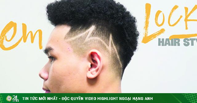 15 kiểu tóc Premlock đẹp nam tính độc đáo và ấn tượng hot nhất hiện nay