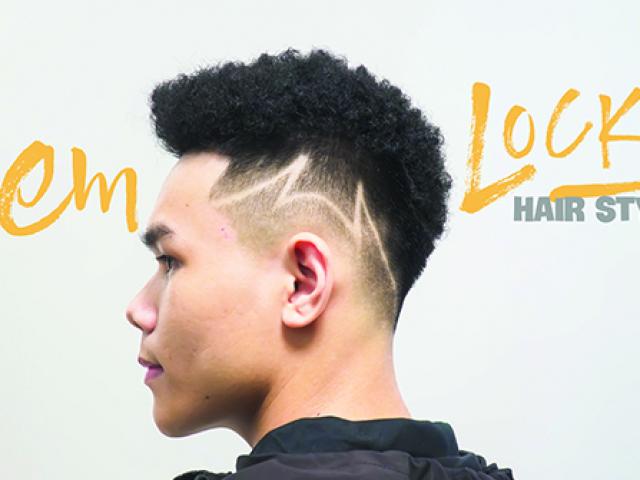 Làm đẹp - 15 kiểu tóc Premlock đẹp nam tính độc đáo và ấn tượng hot nhất hiện nay