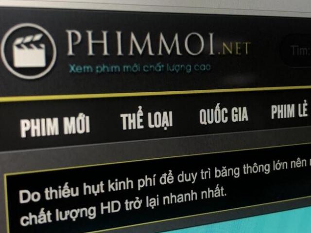 Tin tức trong ngày - Tin tức 24h qua: Công an TP.HCM khởi tố vụ đăng lậu phim trên trang phimmoi.net