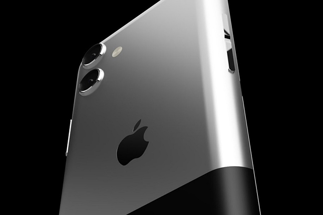 Steve Jobs từng lên kế hoạch ra mắt chiếc iPhone độc và lạ này - 1