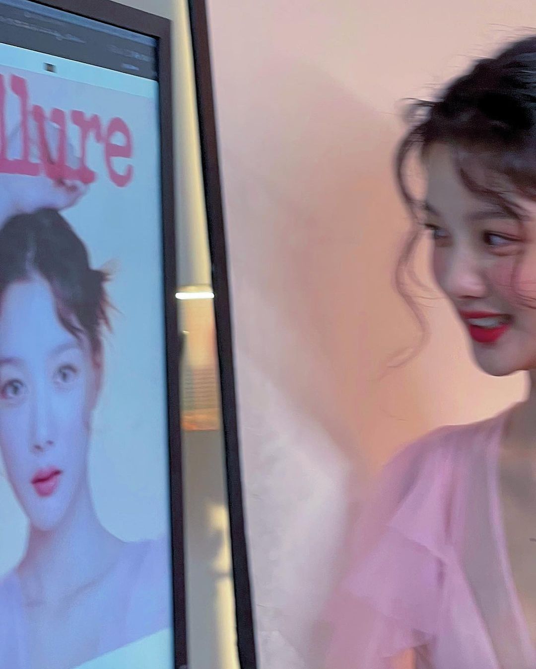 "Bé gái xinh nhất Hàn Quốc" càng lớn càng đẹp, sở hữu đặc điểm vóc dáng mơ ước - 4