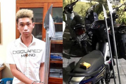 Vĩnh Phúc: Nhóm thanh niên mang dao nhọn, túyp sắt gây náo loạn đường phố