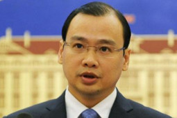 Tin tức trong ngày - Ông Lê Hải Bình giữ chức phó Trưởng Ban Tuyên giáo Trung ương