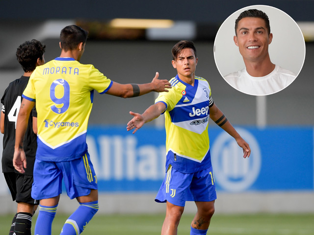 Bóng đá - Ronaldo "mất tích" trận Juventus thắng đội trẻ 3-0, "tiểu Messi" tỏa sáng