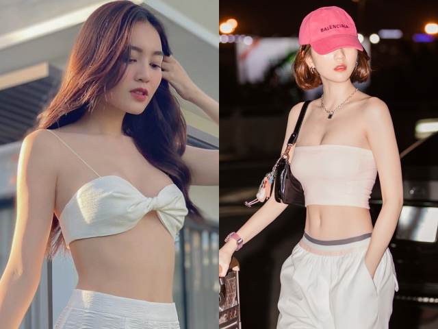 Sao Việt - Ninh Dương Lan Ngọc diện đồ ngủ ra sân bay cũng không hot bằng nhân vật này?
