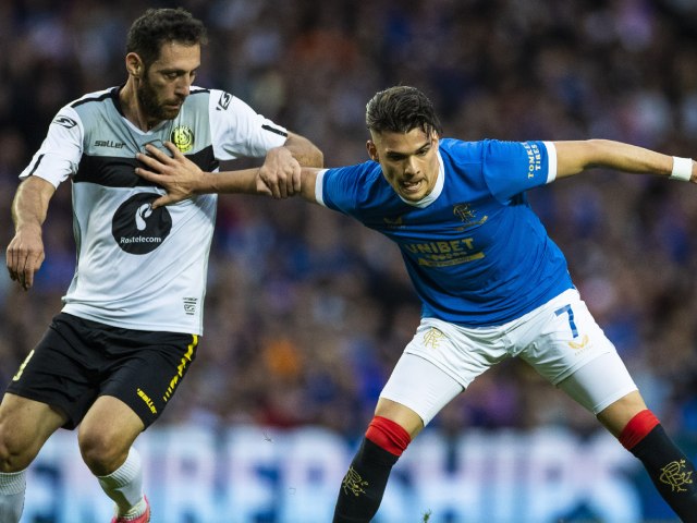 Bóng đá - Video Rangers - Alashkert: Cứu tinh phút 67, kỳ tích "10 chọi 11" (Europa League)