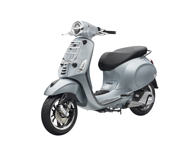 Vespa Primavera S 150 i-Get ABS Touring