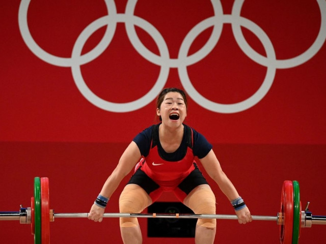 Thể thao - IOC cân nhắc loại cử tạ khỏi Thế vận hội