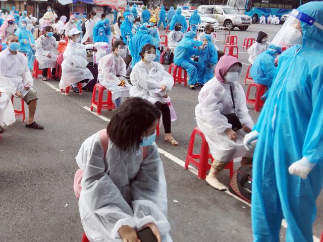 Tin tức trong ngày - Ngày 21/8, Bộ Y tế công bố 13.417 ca mắc COVID-19 trong nước